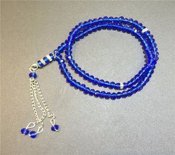 ক্রিস্টাল তাসবিহ  100 Prayer Beads