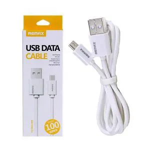 REMAX Fast Charging USB Data Cable White