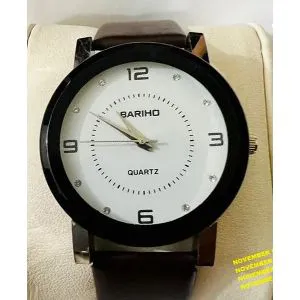 bariho-best-silicon-analog-watch