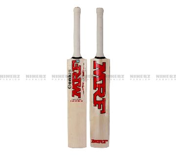 MRF VK18 Genuis Premium Cricket Bat Virat Kohli Edition Retro Imported Elite English Willow ক্রিকেট ব্যাট (ব্যাট কভার ফ্রি)