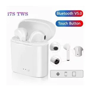 Mini Wireless 4.1 Bluetooth Earphone With Power Case