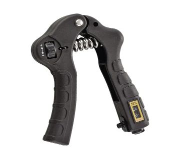 কমফোর্ট হ্যান্ড গ্রিপ স্ট্রেংথেনার Easy Adjust 20 to 40kg Resistance with Rep Counter Physical Therapy, Arthritis, Carpel Tunnel, Finger & Hand Pain বাংলাদেশ - 14009111