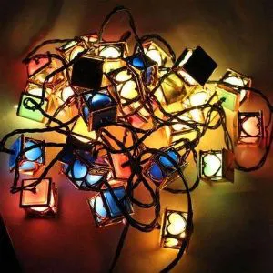 LED Decoration Dhool Light