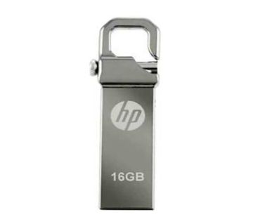 16 GB USB Flash পেন ড্রাইভ - Silver