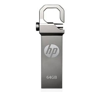 64 GB USB পেন ড্রাইভ - Silver