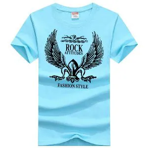 Rock Attitudes T-Shirt for Men