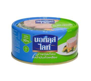 Nautilus Lite Sandwich Tuna Chunk সয়াবিন অয়েল 185g Thailand 