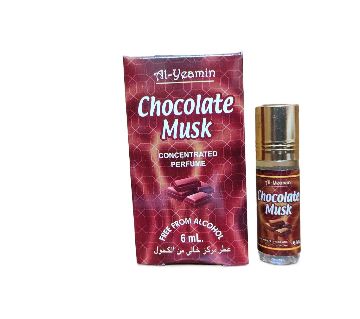 Chocolate Musk আতর - 6ml