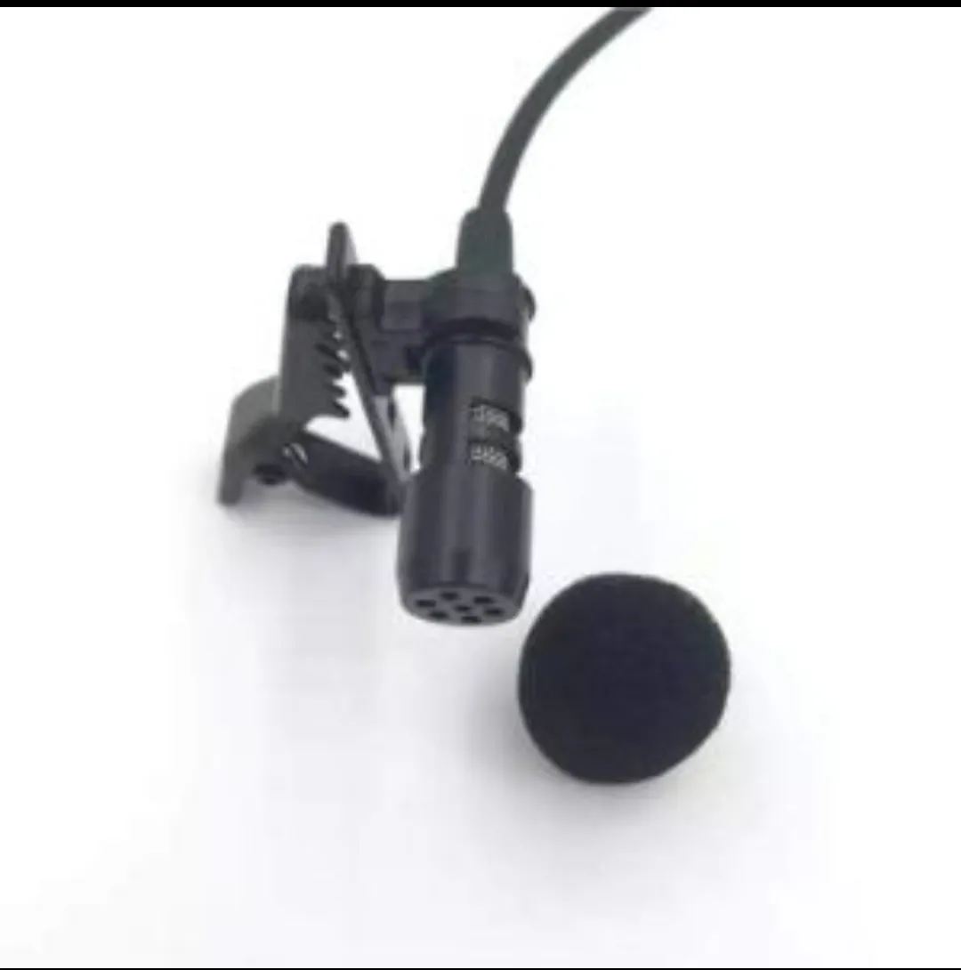 candc U-1 microphone