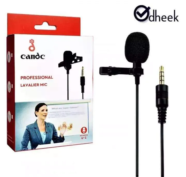 candc U-1 microphone