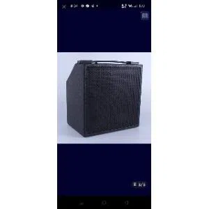 Portable Bluetooth speaker  box with wairless microphone