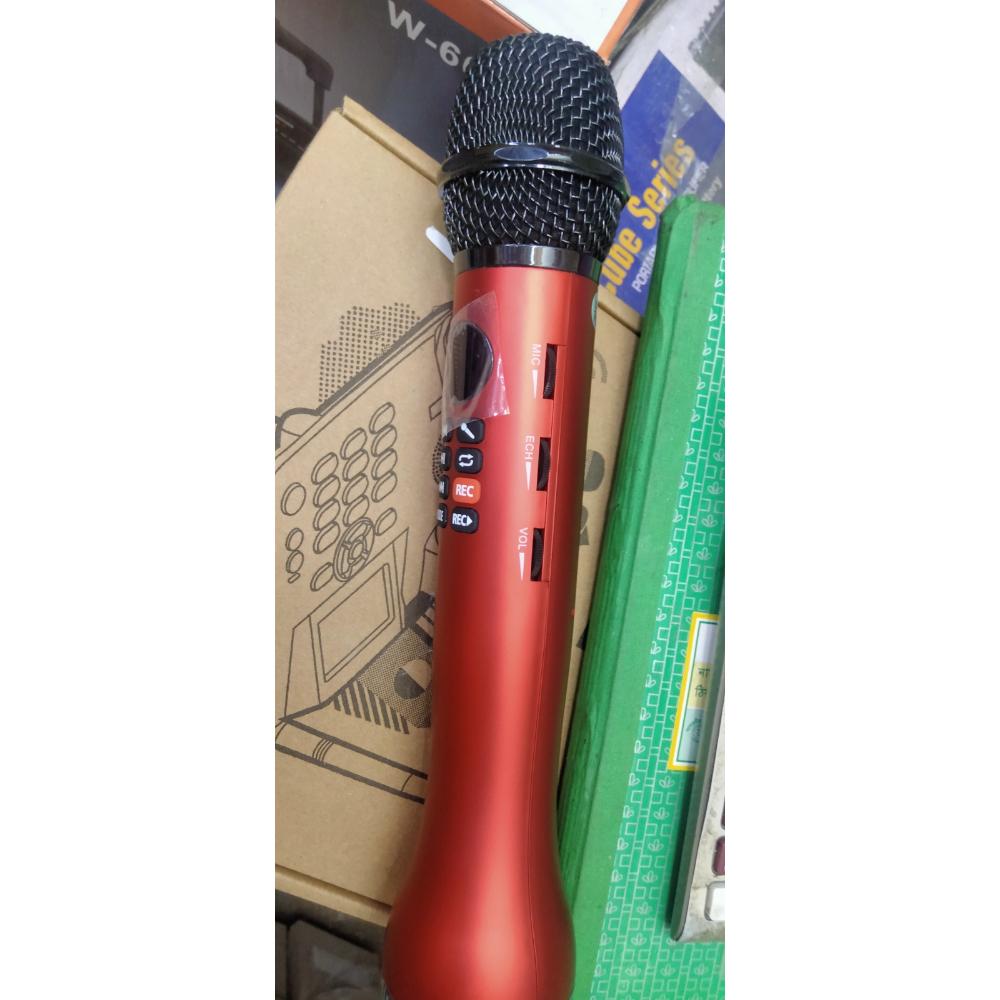 Karaoke Microphone L-598