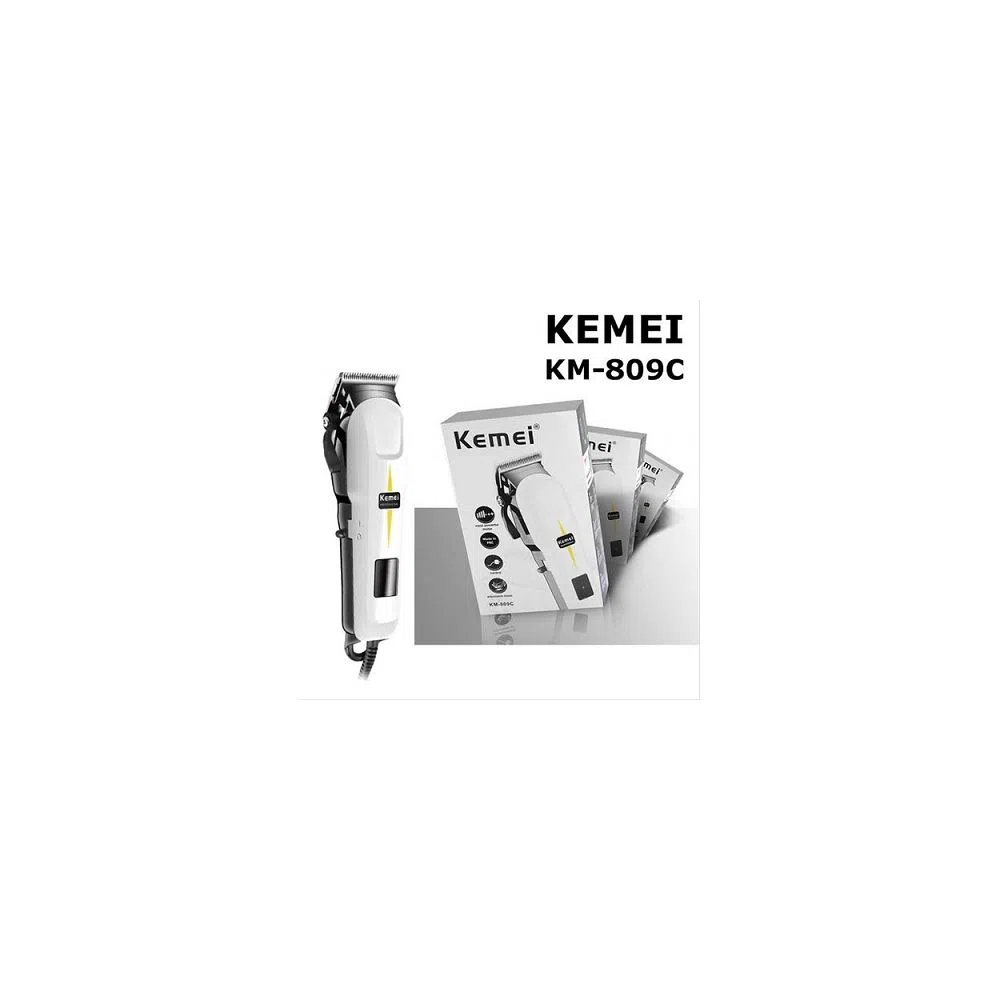 TRIMMER-KEMEI-809C  **AC/DC**