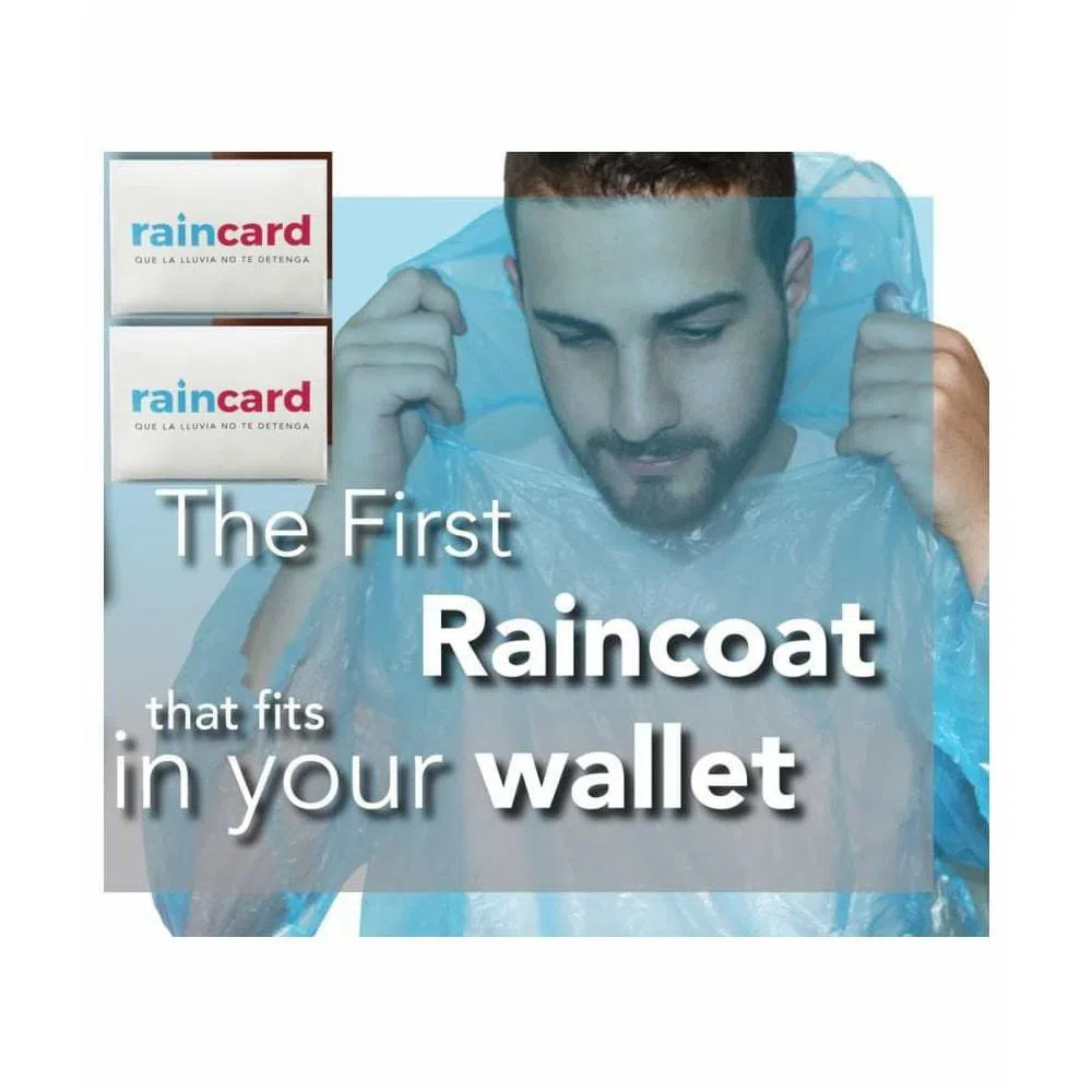 Rain Coat 