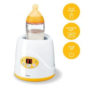 Beurer BY52 Baby Food and Bottle Warmer