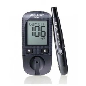 Bayer CONTOUR TS Blood Glucose Meter