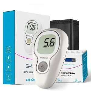Bioland Easy Blood Glucose monitor