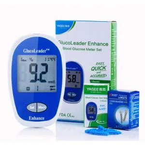 Glucoleader Enhance Blood Glucose Meter
