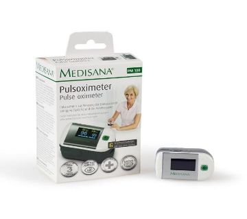 Medisana PM100 Fingertip পালস অক্সিমিটার