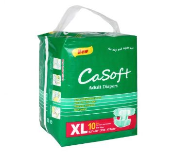 Casoft এডাল্ট ডায়াপার  Frontal type
