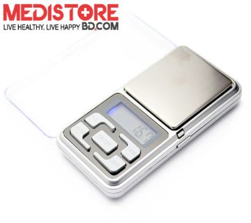 পকেট স্কেল  Stores in MedistoreBD