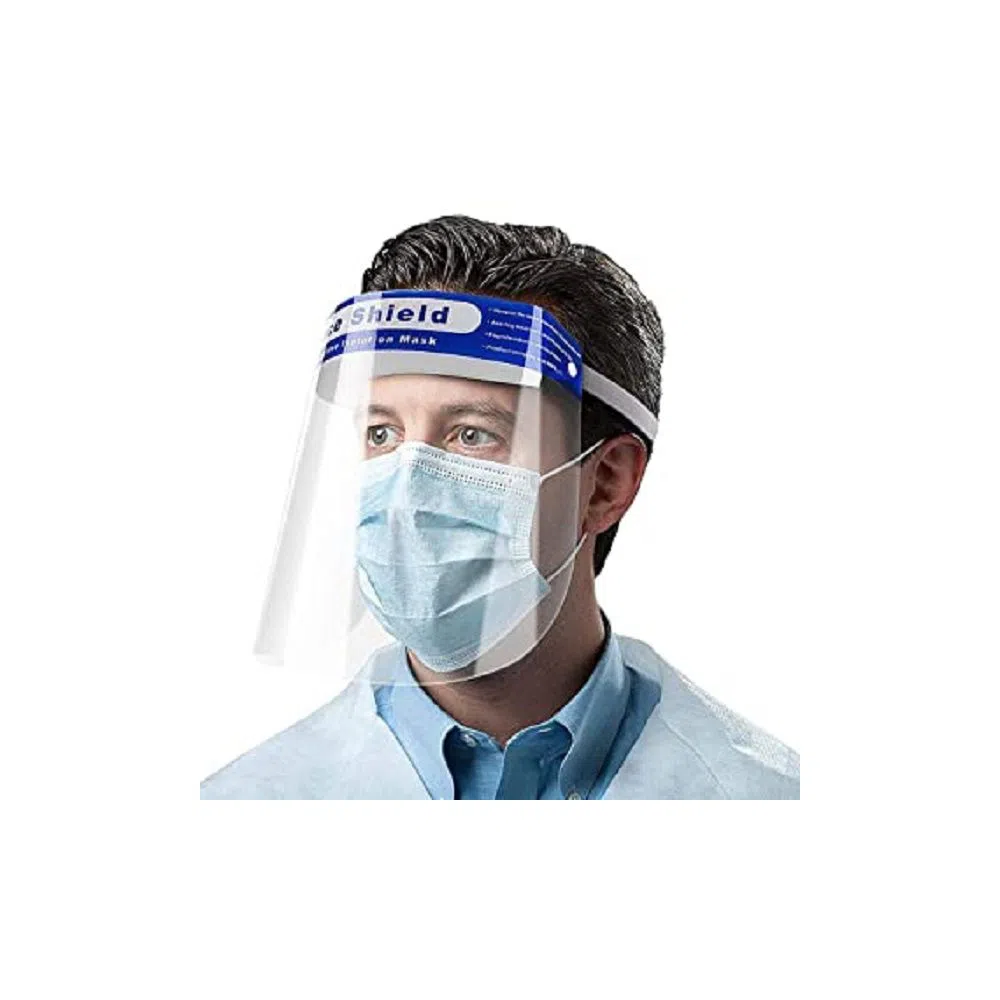 Personal Protective Face Shield