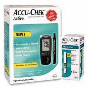 Accu-Chek Glucose meter test strip  50pcs