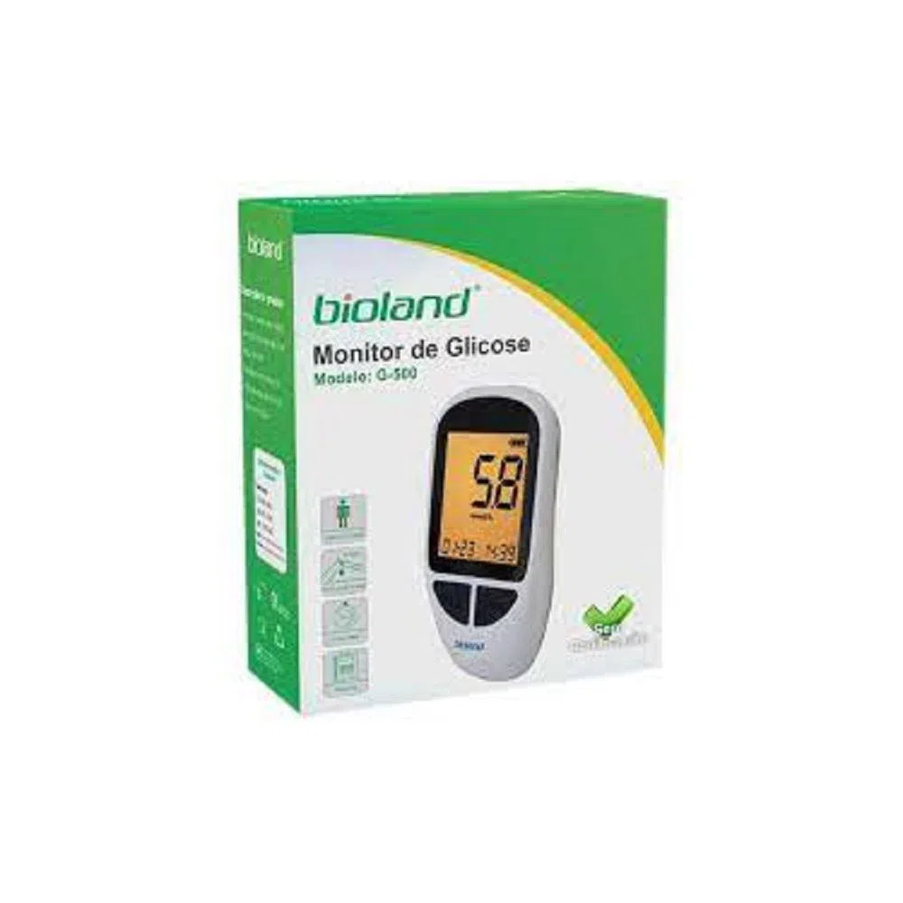 Bioland Advance Glucose Meter Test Strip