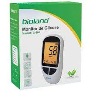 Bioland Advance Glucose Meter Test Strip