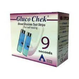 Gluco Check Active glucose meter test strip  50strips