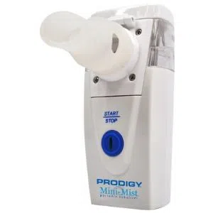 Prodigy Mini-Mist Portable Handheld Nebulizer Machine