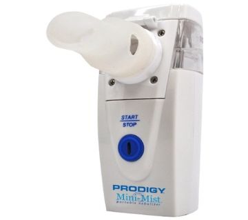 Prodigy Mini-Mist Portable হ্যান্ডহেল্ড নেবুলাজার মেশিন 