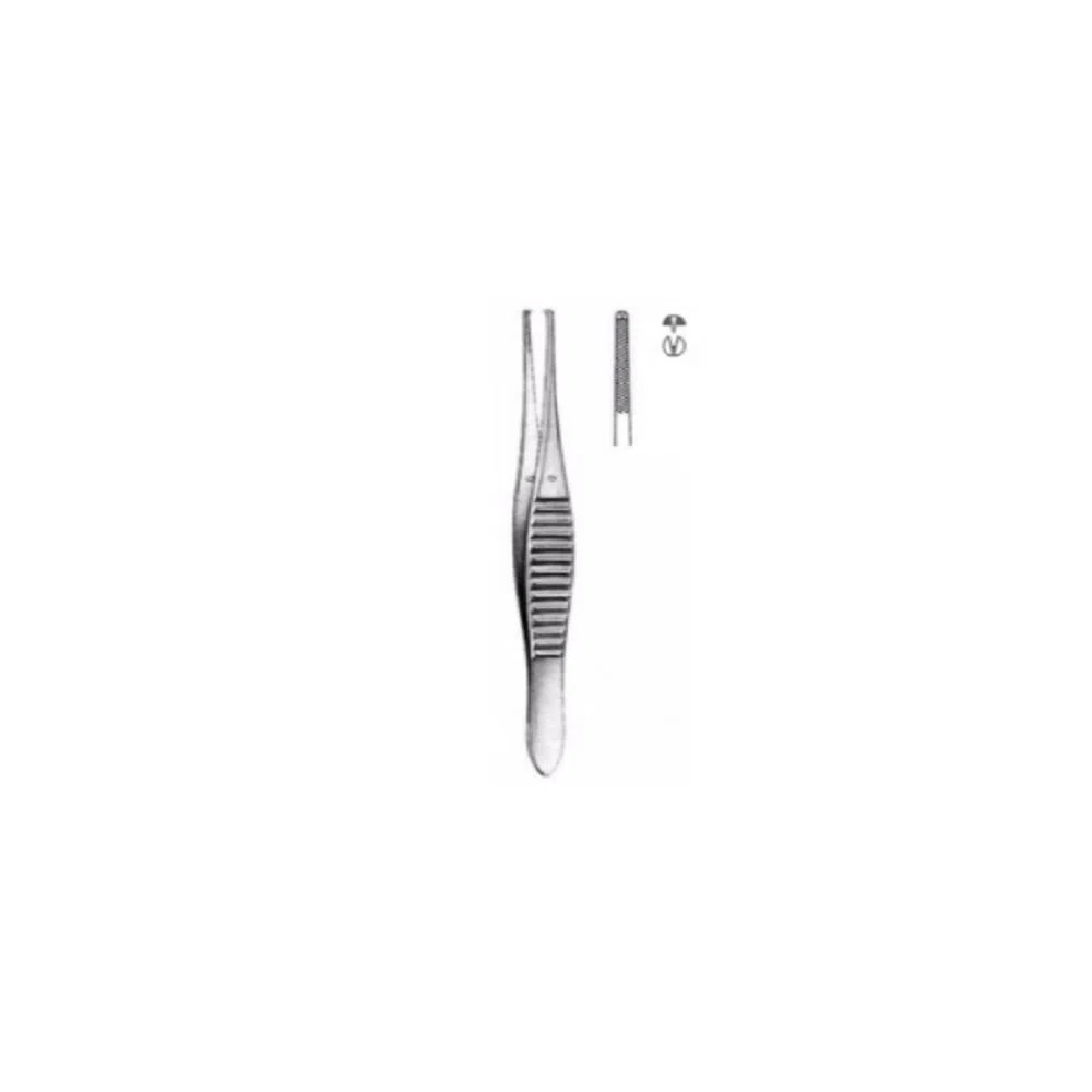 Gillies Forceps 6 Tooth Fine