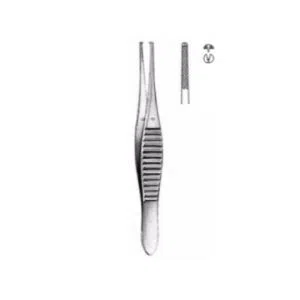 Gillies Forceps 6 Tooth Fine