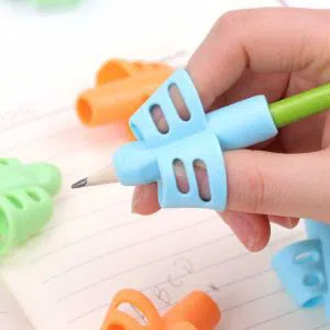 Butterfly Three-Finger Pencil highlighter Pen Set//Snail