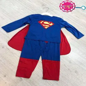 Superman Cosplay Costume