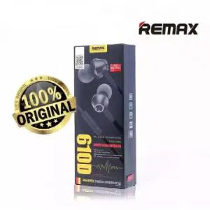 Remax 610D Metal Original Headphone