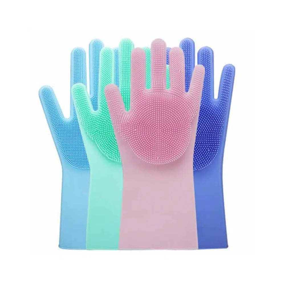 Hand Glove - 1 piece (Blue Color)