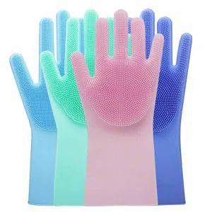 Hand Glove - 1 piece (Blue Color)