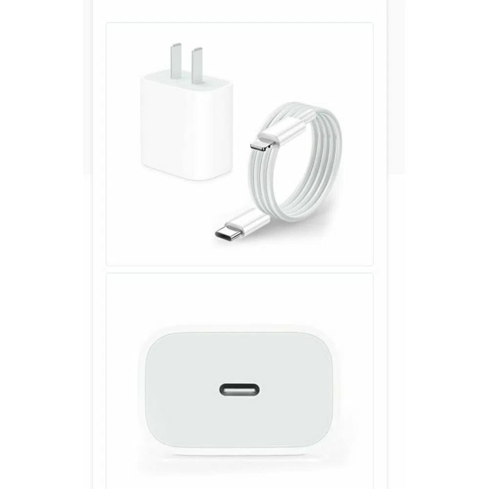 20W USB-C Power Adapter