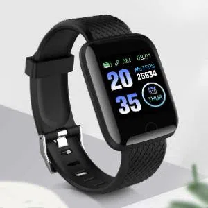 116 Plus Smart Watch Heart Rate Watch
