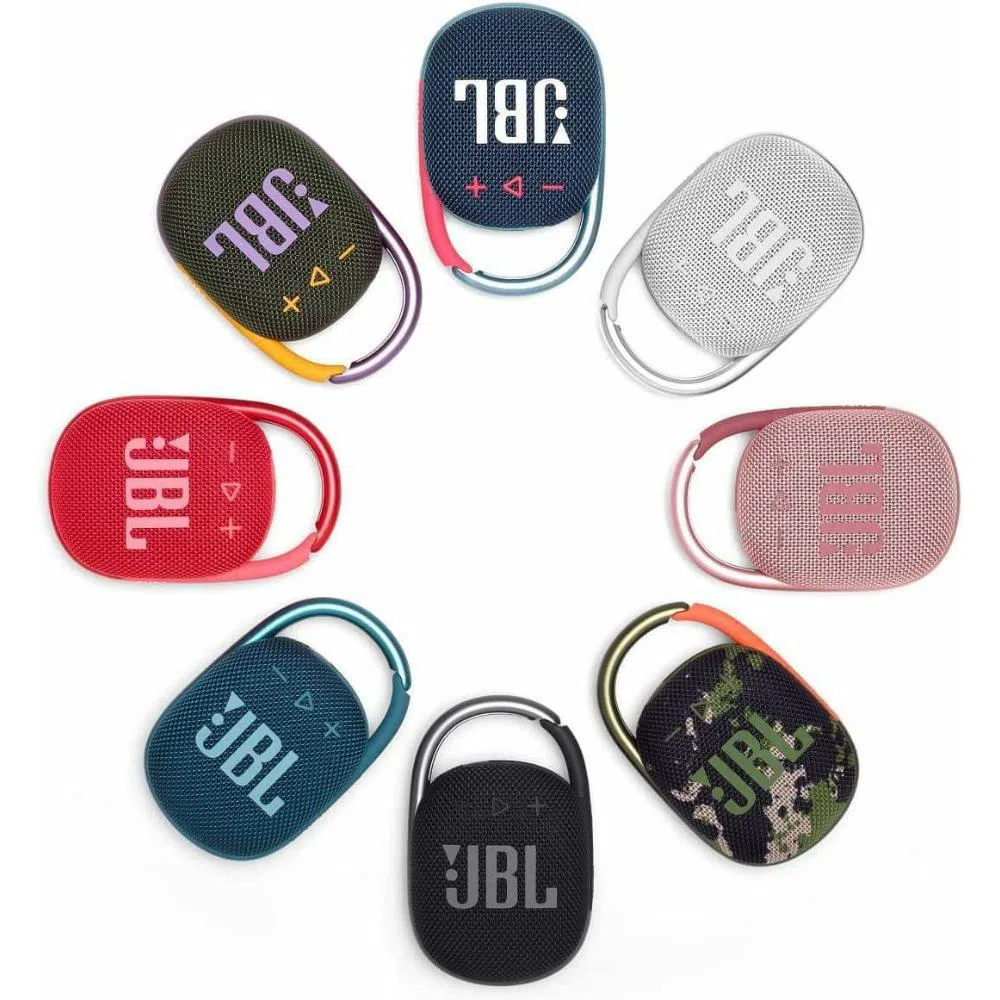 JBL clip 4 Portable bluetooth speaker 