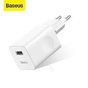 BASEUS USB Adapter - 24W - White