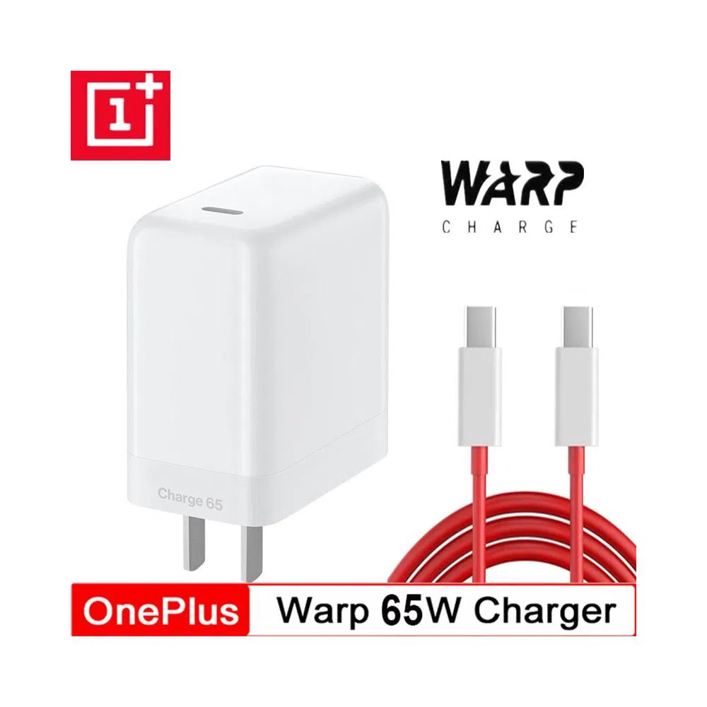 OnePlus Dash Charger Super Flash