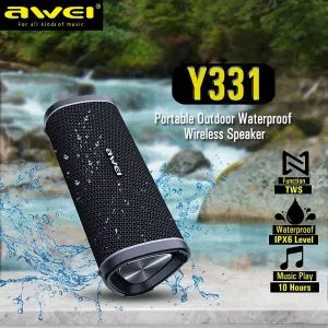 awei-y331-waterproof-speaker-black