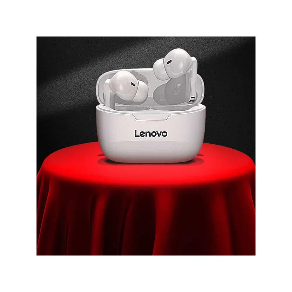 Lenovo XT90 TWS Bluetooth 5.0 Earbuds - Black