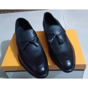 Leather formal Shoe Italian