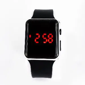 Digital LED Watch