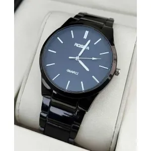 Rosra band watch for men