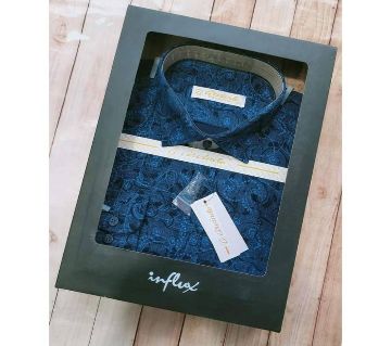 Original indian Orvindo Copy Formal Box Shirt